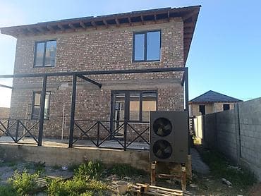 Тепловой насос Воздух-вода, Площадь обогрева: 220 м², Мощность: 22 кВт, Новый — 1