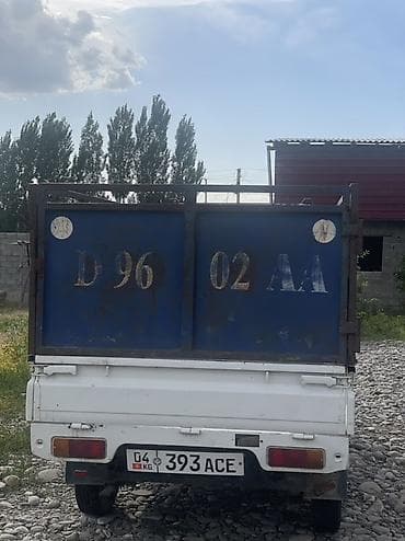 m113 5 5: Легкий грузовик, Daewoo, Стандарт, 2 т — 2