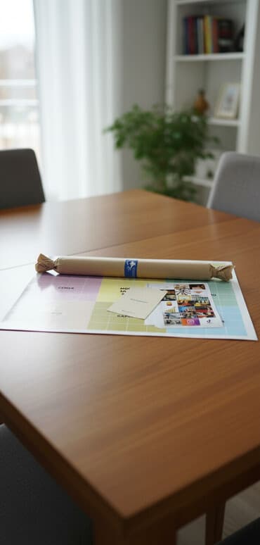 настенная карта: Набор для создания карты желаний/виджн-борда. В комплекте: - Большой — 3