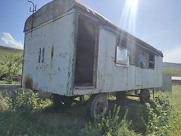 авто под выку: Прицеп, Special trailer — 8