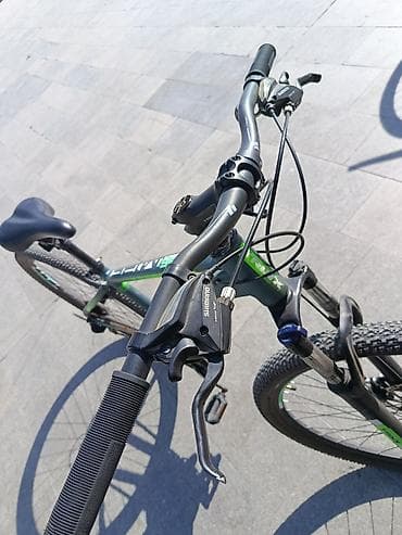 Велосипеддер: Тоо велосипеди, Trinx, Велосипед алкагы M (156 - 178 см), Алюминий — 5