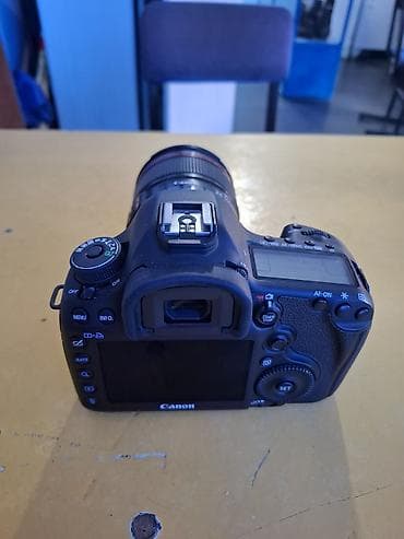 бленд: Продаю фотоаппарат canon 5d mark 3 III с объективом 24-105 II — 3