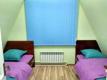 барачный дома: 1 м², 3 комнаты, Утепленный, Теплый пол, Парковка — 8