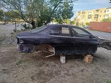 установка люка на авто: Кузовная перегородка Mazda — 4