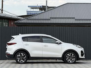 Продажа авто: Kia Sportage: 2019 г., 2 л, Автомат, Дизель, Кроссовер — 5