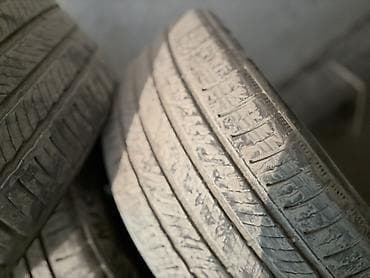 r19: Шины 245 / 40 / R 19, Лето, Б/у, Комплект, Легковые, Michelin — 3