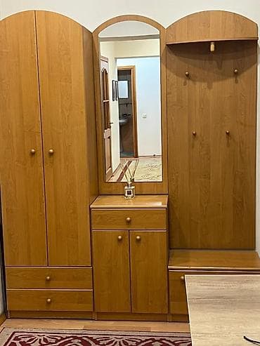 прихожая мебель фото на заказ: Прихожка Польша, состояние отличное. Ширина-1,70см Глубина- 37см — 2