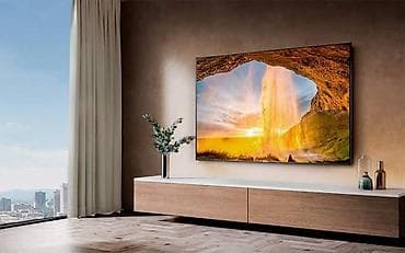 рамка для телевизора: АКЦИЯ📣❗❗❗ Телевизор YASIN 85QM91 QLED 85" по оптовой цене! - — 4