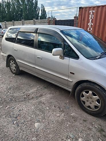 honda odyssey 1997: Honda Odyssey: 1998 г., 2.3 л, Автомат, Бензин, Минивэн — 1