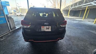 forest: Subaru Forester: 2020 г., 2.5 л, Типтроник, Бензин, Кроссовер — 4