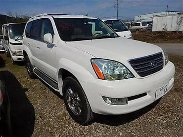 470: Авторазбор Lexus GX 470 • Любые запчасти для Lexus GX 470: в наличии — 1