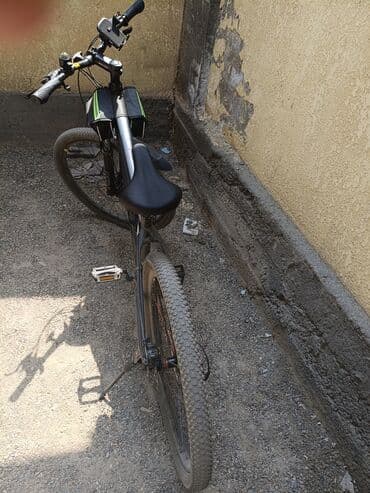 починка велосипедов: Городской велосипед, Skillmax, Рама M (156 - 178 см), Б/у — 3