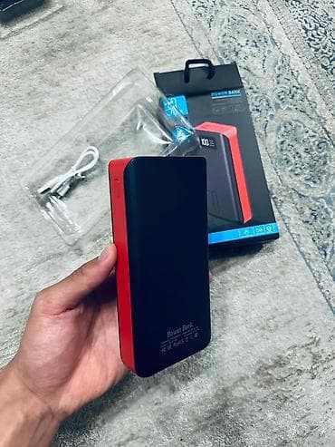 iphone 10plus: 🔥 Мощный Power Bank 30 000 mAh / Повербанк новый / 🎁Продаю мощный — 8