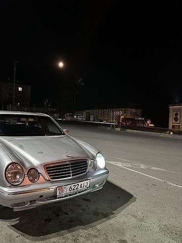 step 2: Mercedes-Benz E-Class: 1998 г., 2.4 л, Механика, Бензин, Седан — 2