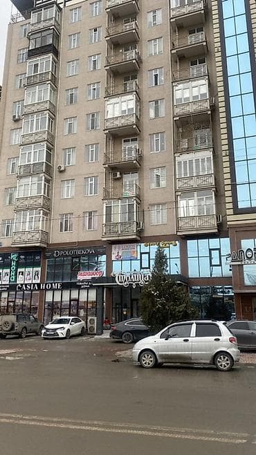 про маркет: 1 комната, Собственник, С мебелью полностью — 7