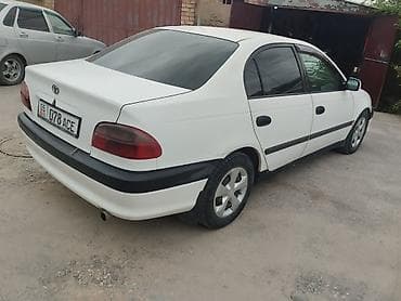 панель авенсис: Toyota Avensis: 2001 г., 2 л, Механика, Дизель, Седан — 3