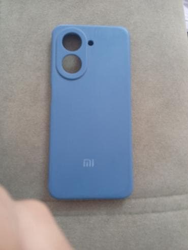 чехол на ми 8: Силиконовый чехол для смартфона Xiaomi (брендовый логотип Mi). - — 2