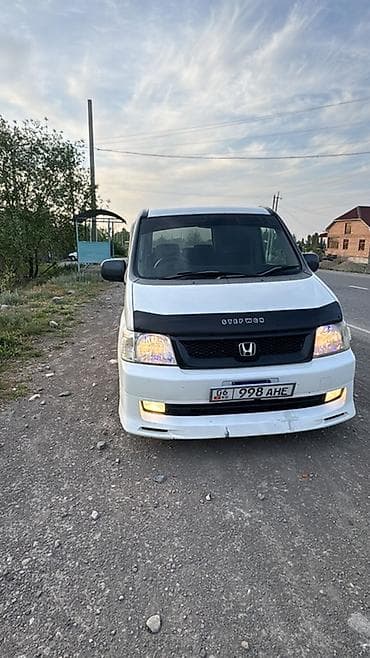 Унаа сатуу: Honda Stepwgn: 2002 г., Автомат, Вэн/Минивэн — 6