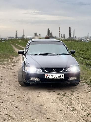 хонда седан: Honda Accord: 2002 г., 1.8 л, Автомат, Газ, Седан — 3