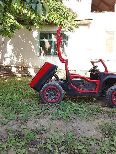 Детский электрокар — 2