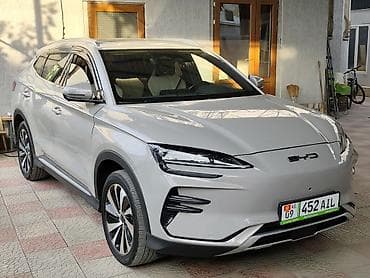 бмв х6 2015 года: BYD Song Plus: 2024 г., Электромобиль — 5