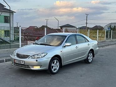 mark ll: Toyota Camry: 2005 г., 2.4 л, Автомат, Бензин, Седан — 2
