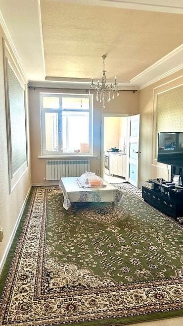 Квартиры: 3 комнаты, 73 м², 3 этаж, Косметический ремонт — 3