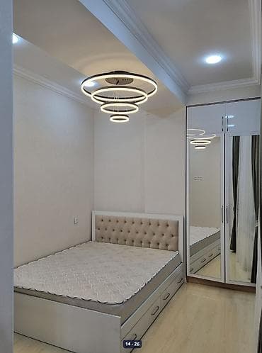 building: 3 комнаты, 70 м², Элитка, 2 этаж, Евроремонт — 7