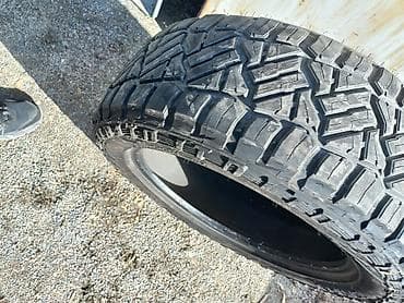 devo lasetti: Шины 265 / 50 / R 20, Всесезонная, Б/у, Комплект, Легковые, Китай — 1