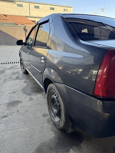 рено логен: Renault Logan: 2007 г., 1.4 л, Бензин, Седан — 5