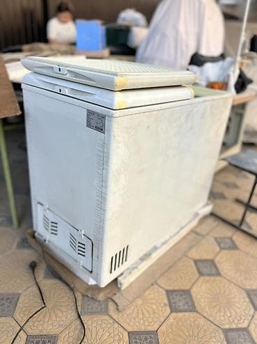 bobby store: Морозильник — 1