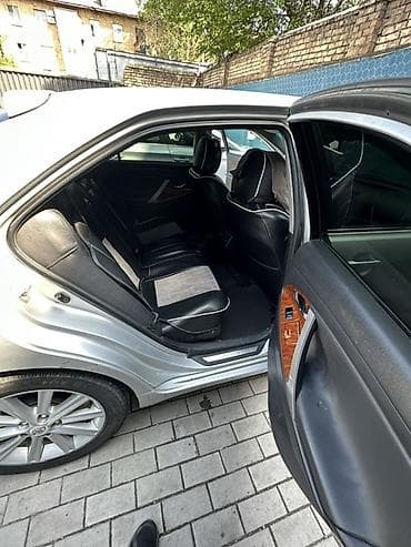 step rf3: Toyota Camry: 2011 г., 2.4 л, Автомат, Бензин, Седан — 5