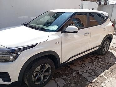 комбинированная: Kia Seltos: 2019 г., 1.6 л, Автомат, Дизель, Кроссовер — 4