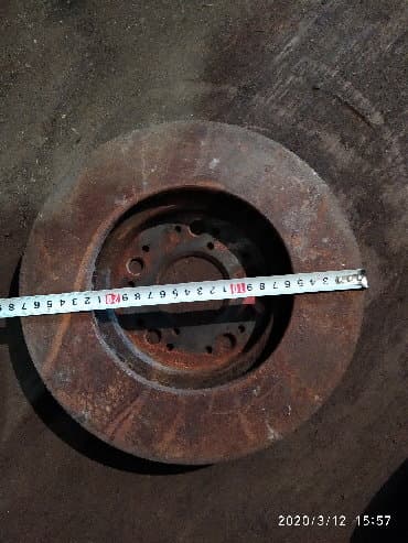 перфорированные тормозные диски: Передние тормозные диски Toyota Aristo 147-160 2JZ-GE (Тойота Аристо — 1