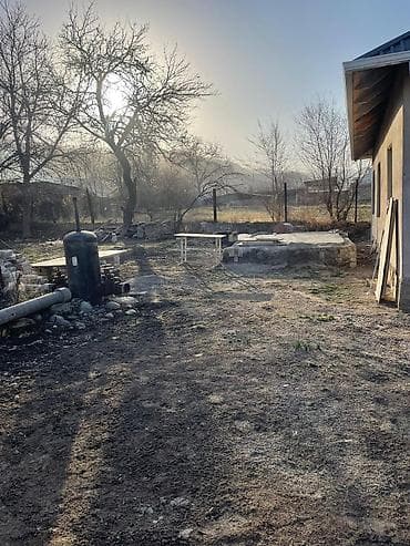 продаю гараж: ​🏠 ШАРТЫ МЕНЕН ҮЙ САТЫЛАТ! ​Тез арада [Ысыката районундагы Нижняя — 5