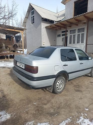 голф 3 седан: Volkswagen Vento: 1993 г., 1.8 л, Механика, Бензин, Седан — 5