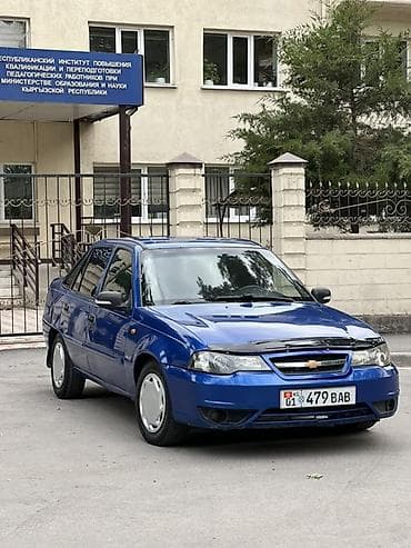 глушитель нексия 2: Chevrolet Nexia: 2011 г., 1.5 л, Седан — 1