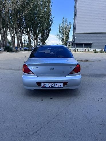 тико сиденье: Kia Spectra: 2008 г., 1.6 л, Механика, Бензин, Седан — 7