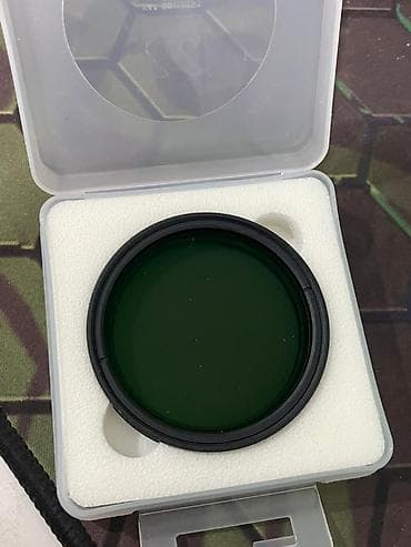 m tech: Переменный ND‑фильтр K&F Concept Nano‑D Series 52 мм - 2200 сом — 6