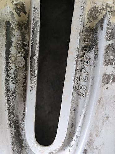 bmw r19: Колеса в сборе 255 / 55 / R 18, Лето, Комплект, Внедорожные (АТ/МТ), Литые, отверстий - 5 — 8