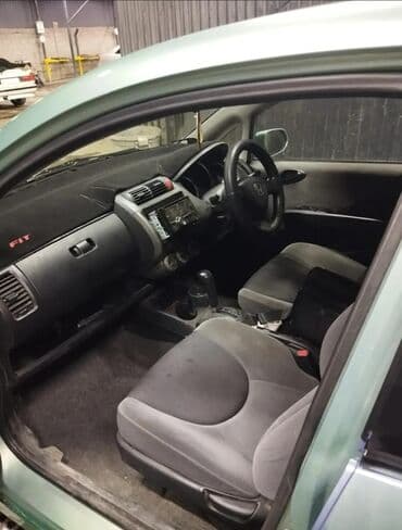 туманик хонда фит: Honda Fit: 2003 г., 1.3 л, Вариатор, Бензин, Хэтчбэк — 5