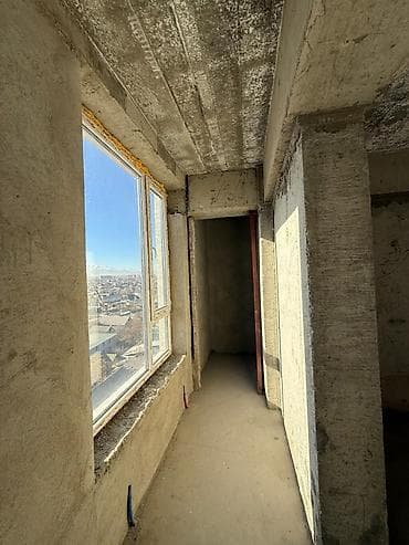 квартиру под псо: 1 комната, 55 м², Элитка, 9 этаж, Готовая ПСО (под самоотделку) — 7