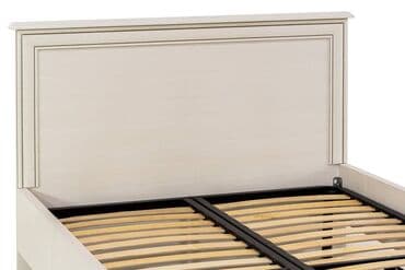 турмалиновый матрас: Кровать односпальная (Tiffany 120), коллекции Тиффани, Вудлайн — 4