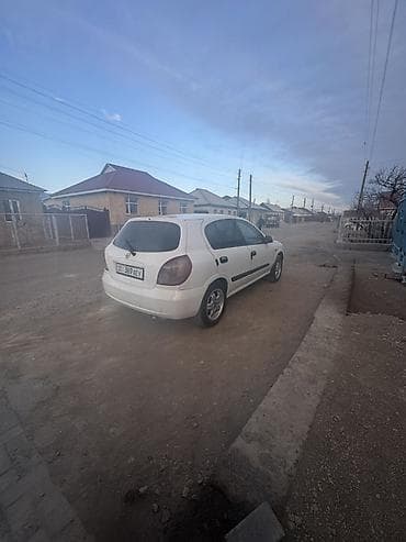 terrano 2: Nissan Almera: 2003 г., 1.8 л, Механика, Бензин, Хэтчбэк — 3