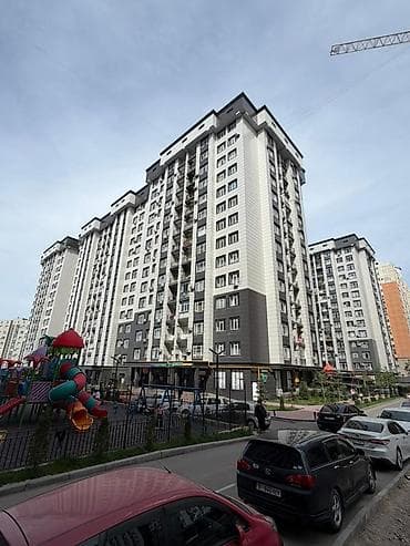 1 комната, 41 м², Элитка, 11 этаж, Евроремонт