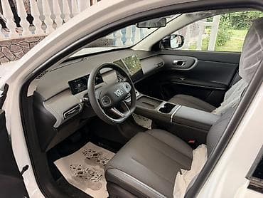 y61: Changan Qiyuan Q05: 2026 г., Электромобиль, Кроссовер — 10