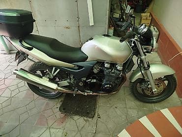 матацикыл: Классический мотоцикл Kawasaki, 750 куб. см, Бензин, Взрослый — 2