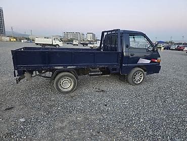 195 14 с: Легкий грузовик, Hyundai, Стандарт, Б/у — 5