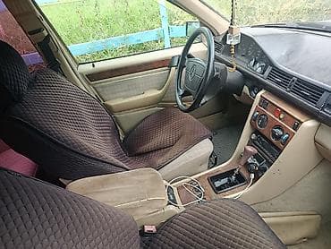 леопард авто: Mercedes-Benz E-Class: 1993 г., 2.2 л, Механика, Бензин, Седан — 6