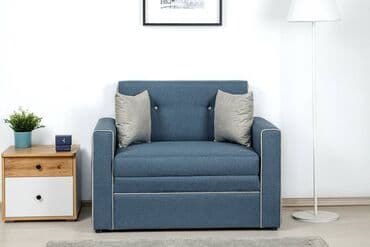 купить кресло кровать недорого бу: Кресло традиционное раскладной Найс, ТД114/5, Нижегородмебель и К — 1